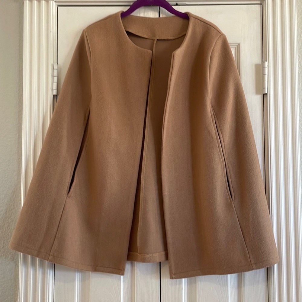 Camel Cape